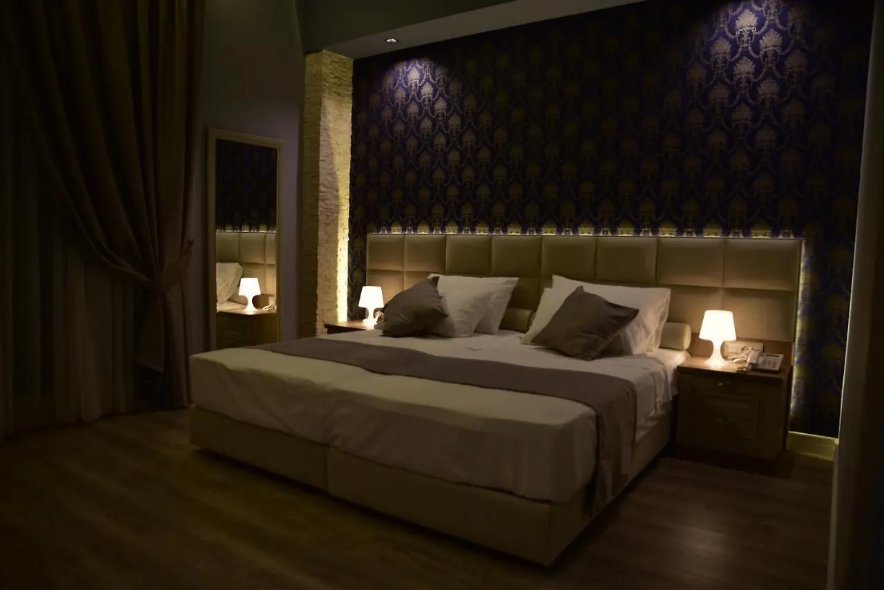 **** Hotel The King Resort Berxull Albania