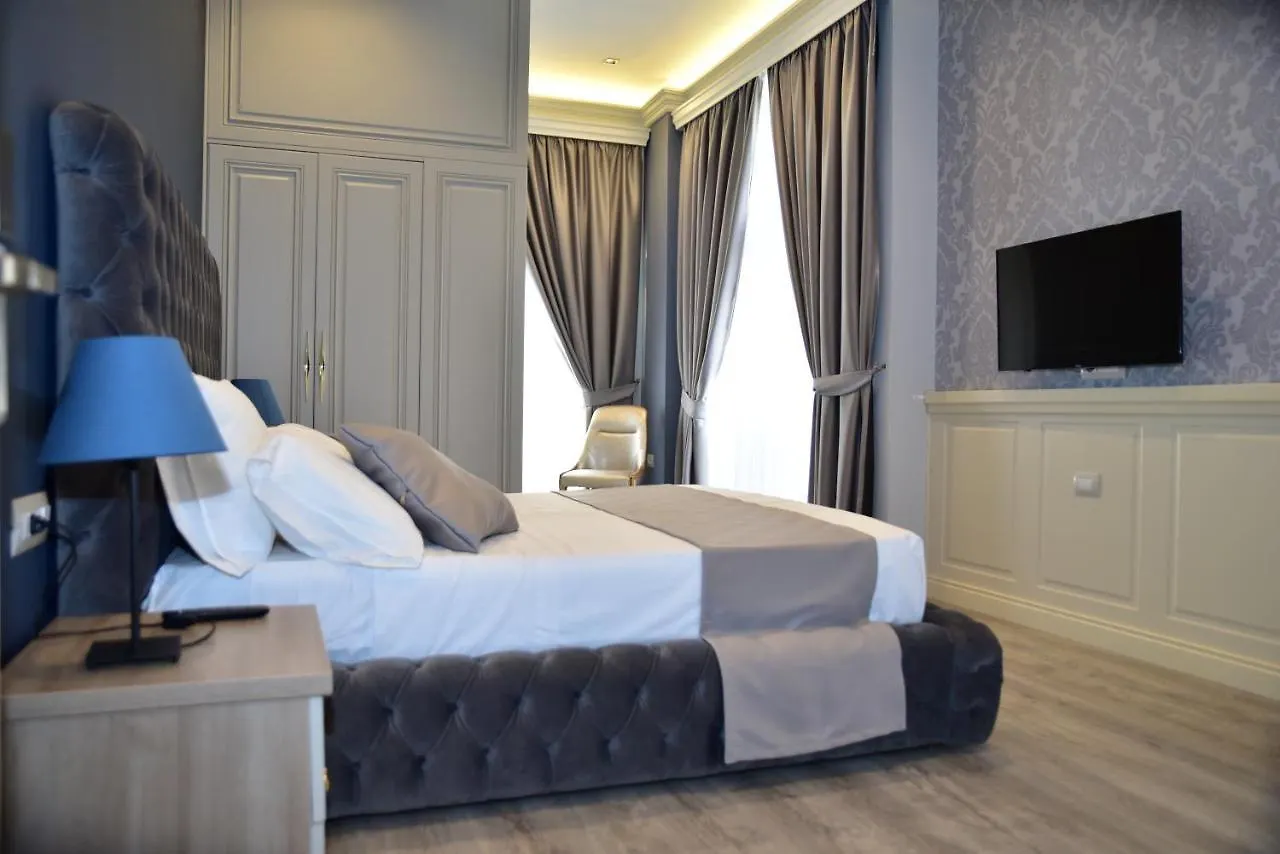 The King Resort Berxull 4*,  Albania