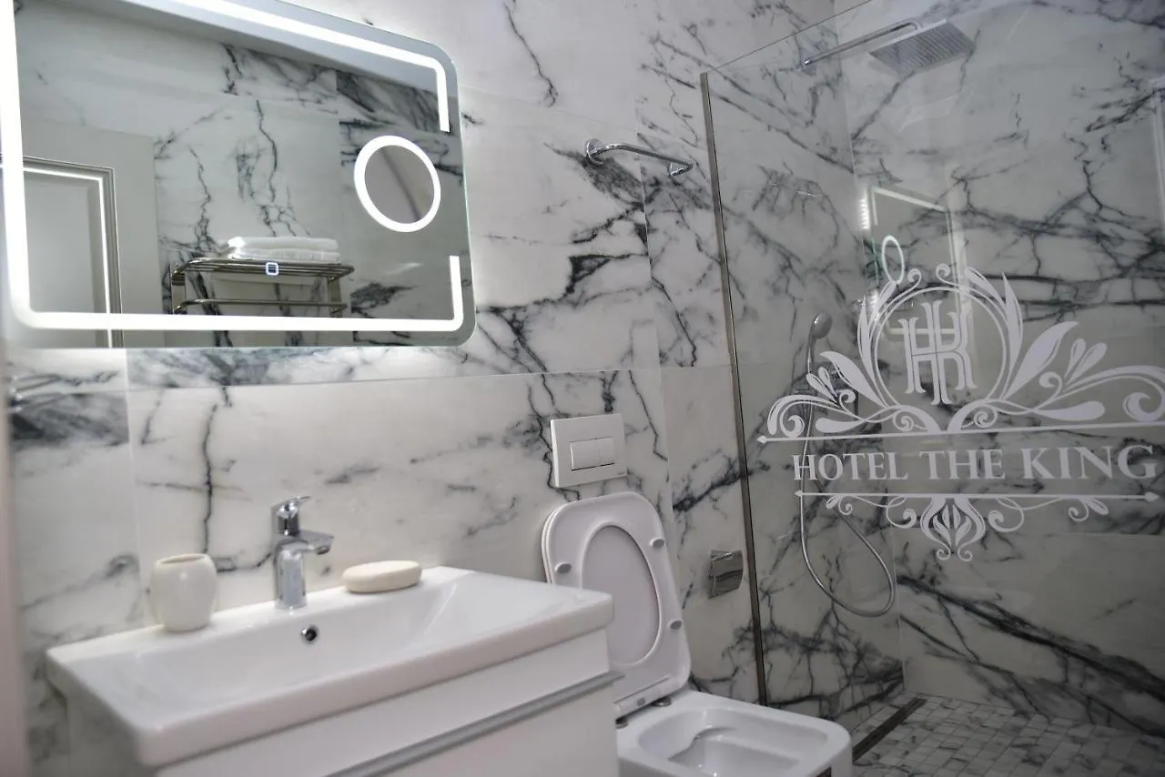 Hotel The King Resort Berxull