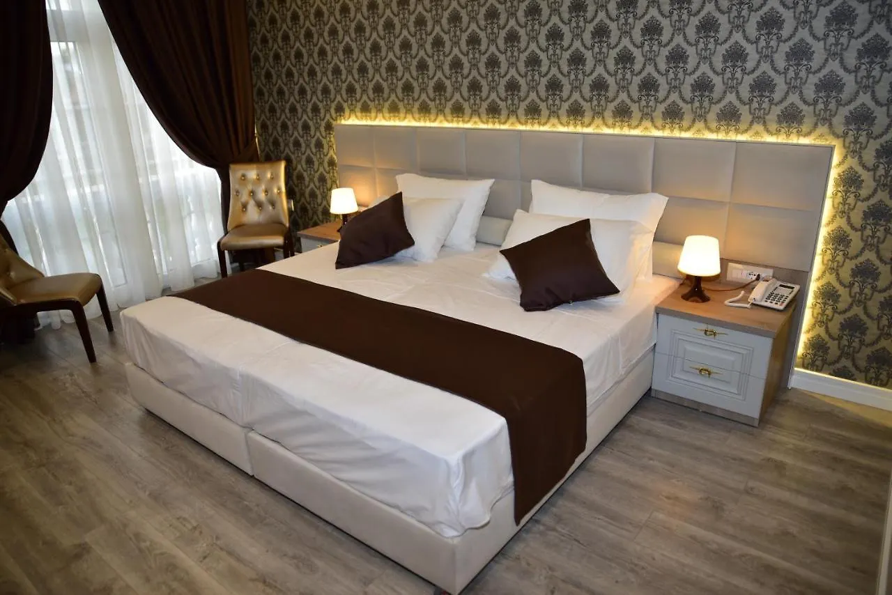 The King Resort Berxull Albania