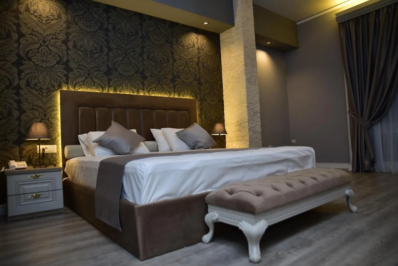 The King Resort Berxull 4*,  Albania