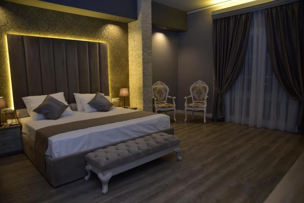 The King Resort Berxull 4*,  Albania