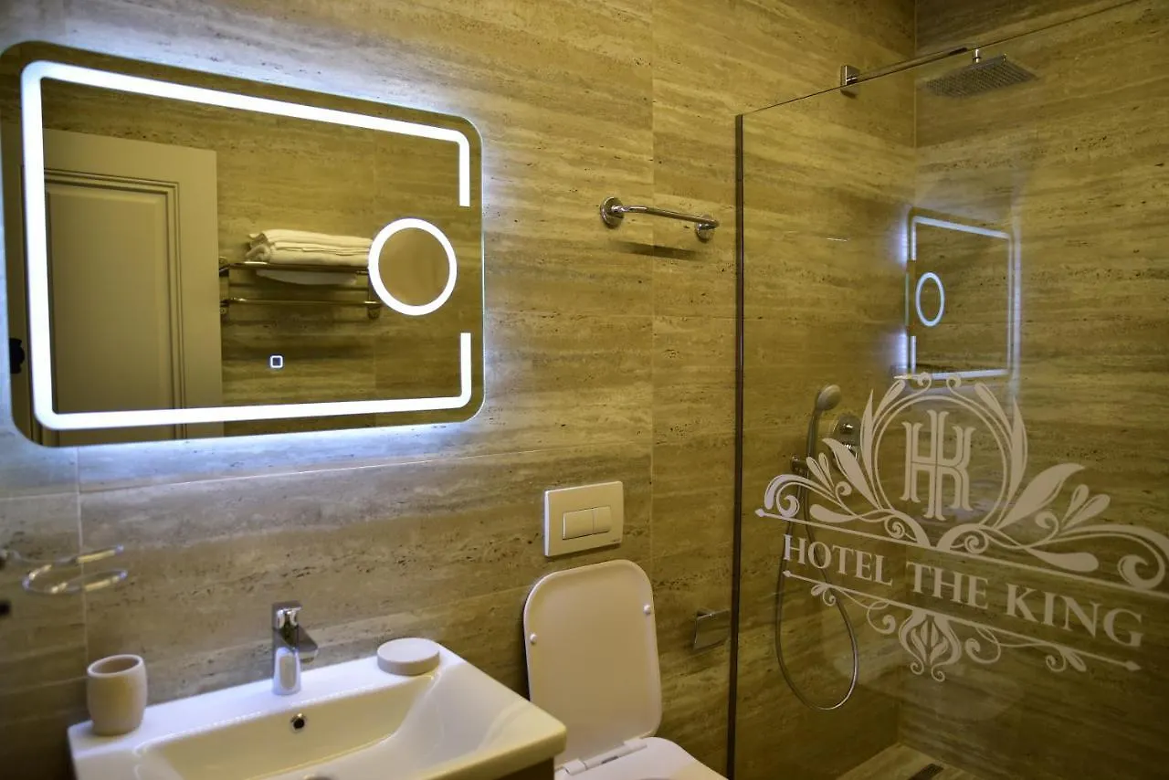 **** Hotel The King Resort Berxull Albania